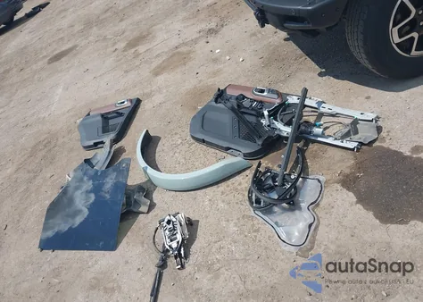 2024 Ford Bronco Outer Banks from USA, damaged, VIN 1FMDE8BH8RLA19620